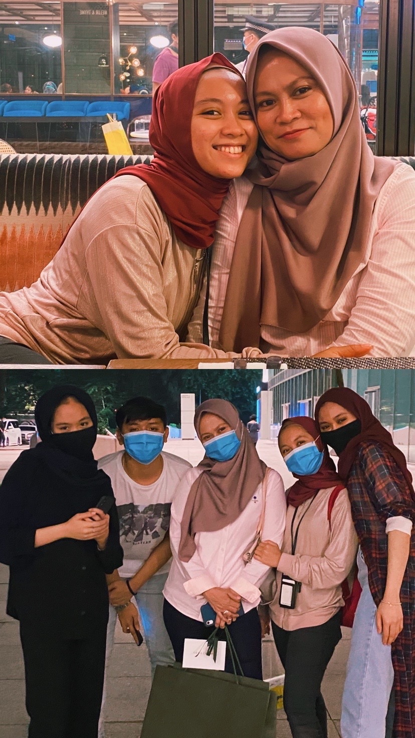 My Malay Girls