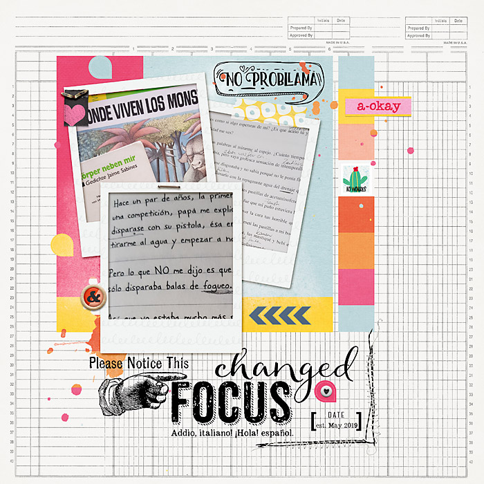 Pink Reptile Designs Blog Challenge September