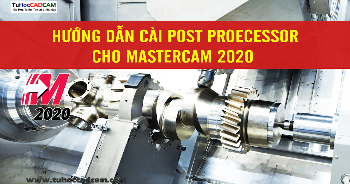 Post processor for mastercam 2019 dareloopen