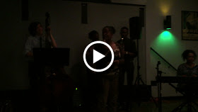 Vocalist Carolyn Fitzhugh with Next Generation Jazz Band