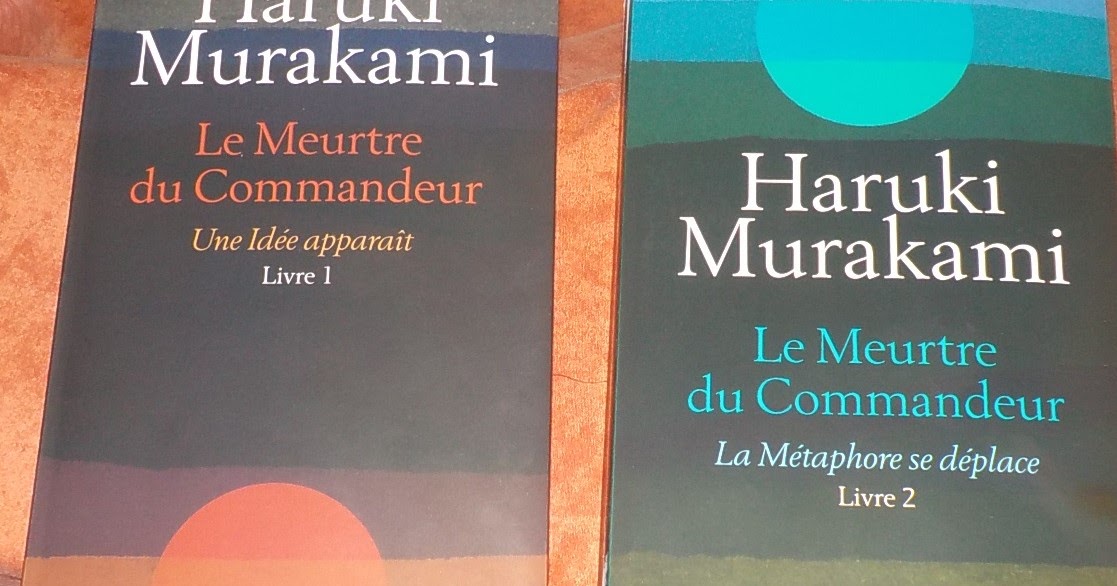 Télécharger Gratuitement Ebook Haruki Murakami Le Commandeur Time Vostfr