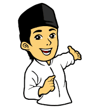 Gambar Kartun Santri Keren - Adzka
