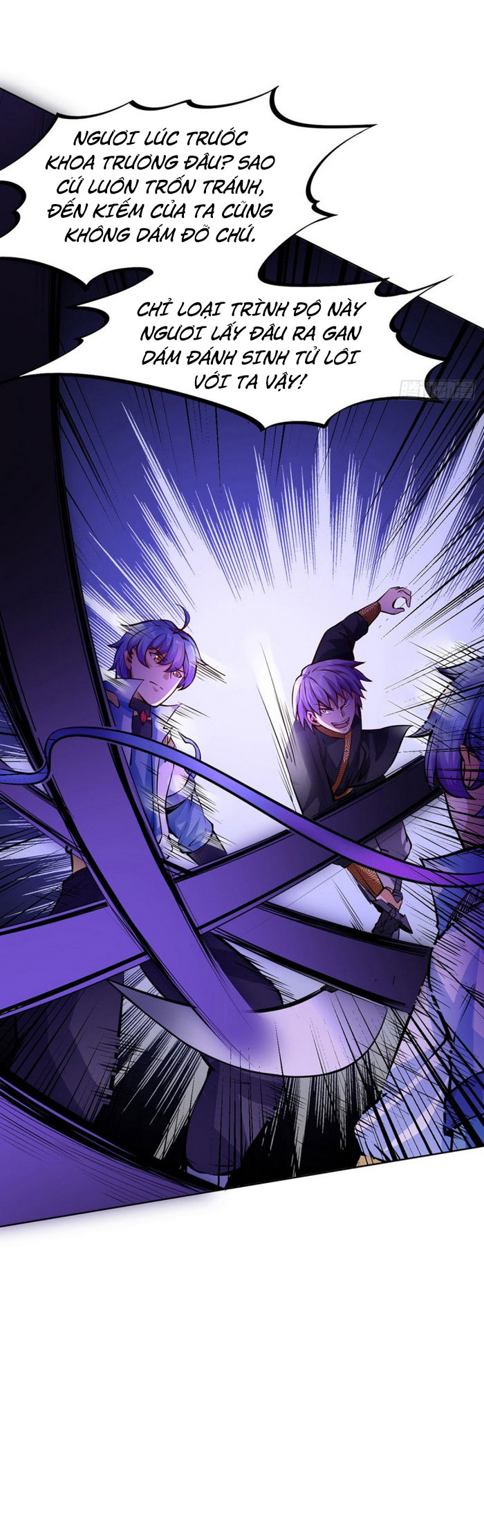 Võ Đạo Độc Tôn Chapter 234 - AB Truyện