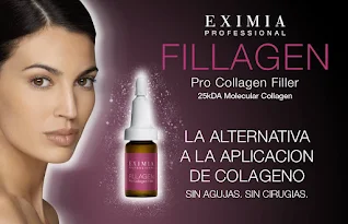 Eximia Lanzó FILLAGEN Pro Collagen Filler