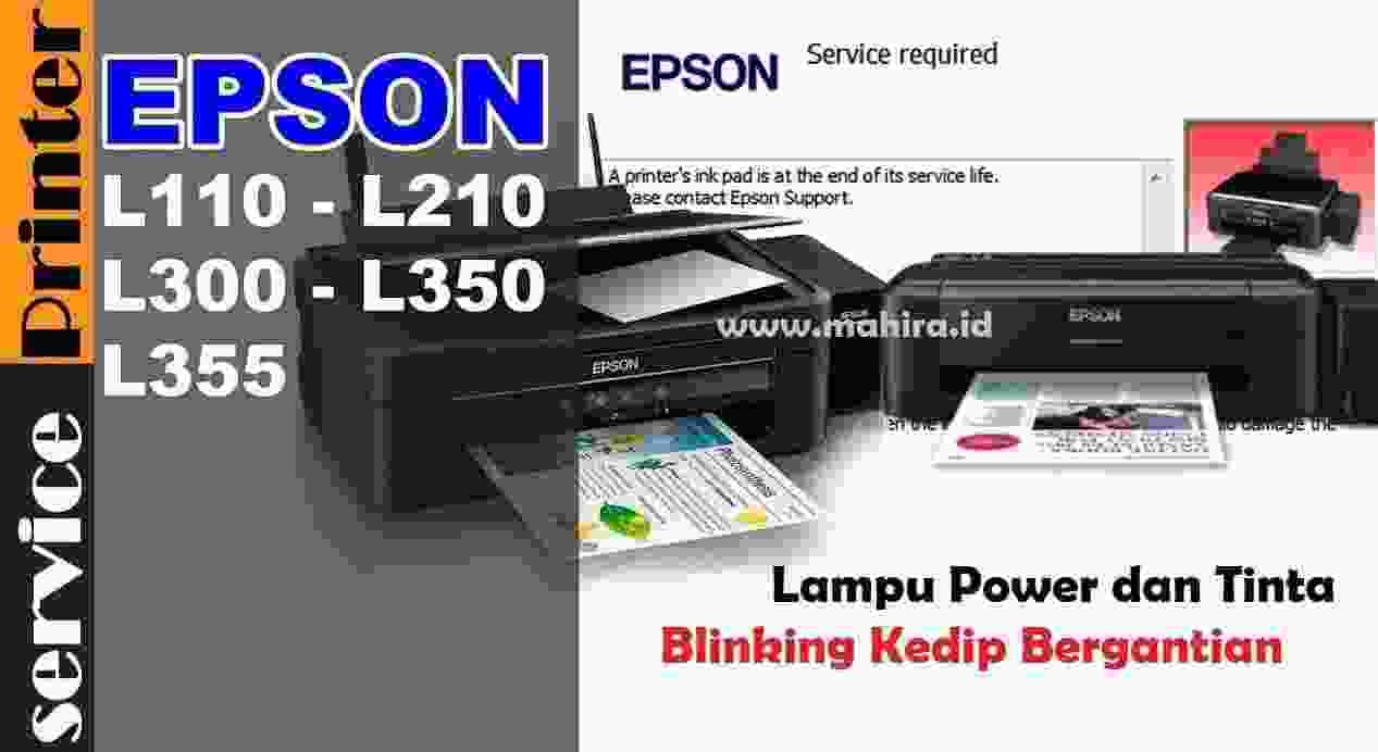 Cara Install Printer Epson L300 Cara Install Printer Epson L300
