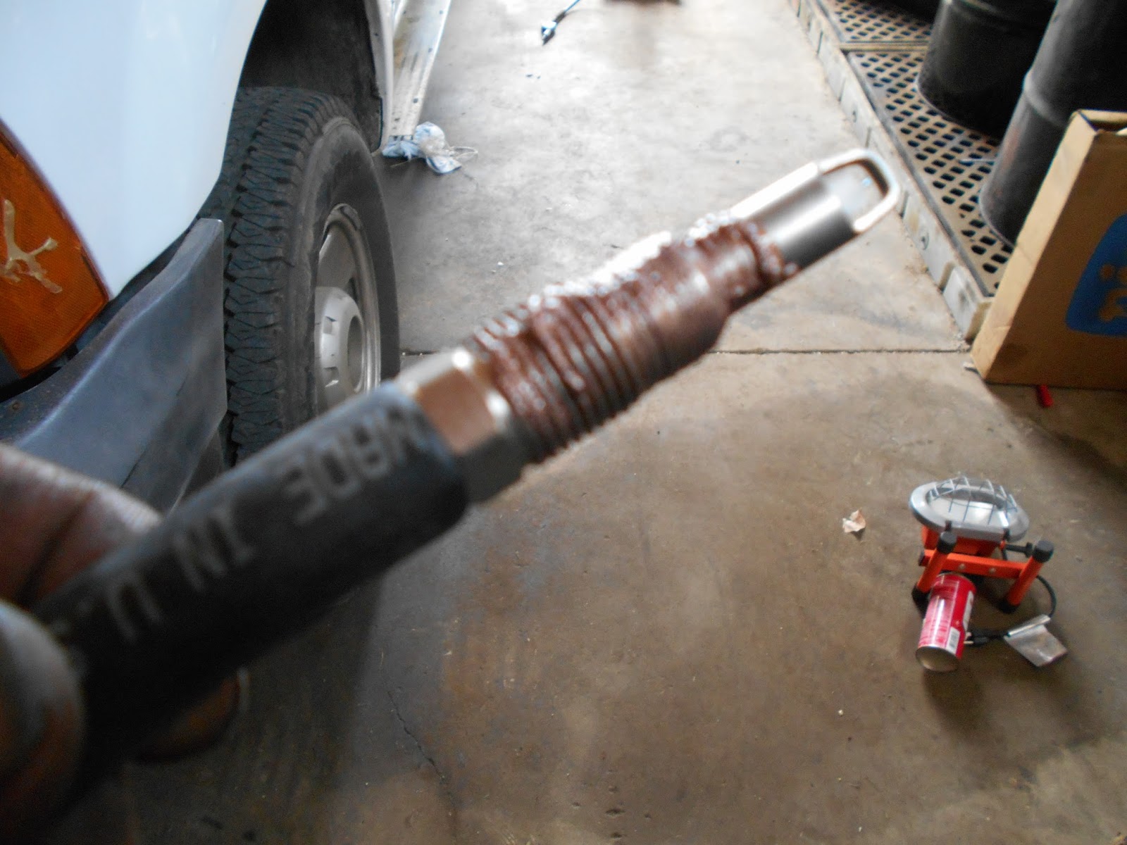 5.4 Triton Spark Plug Diagram