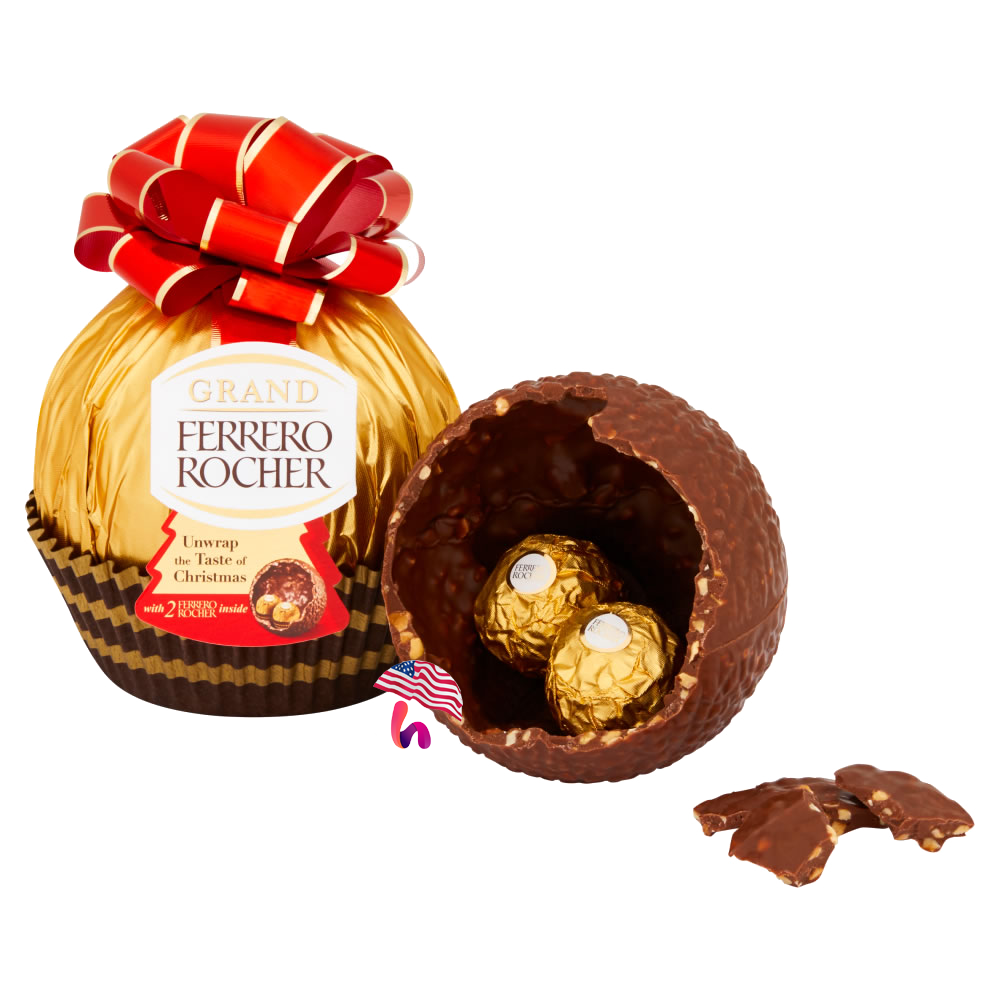 Ferrero Grand Rocher - 125Gram