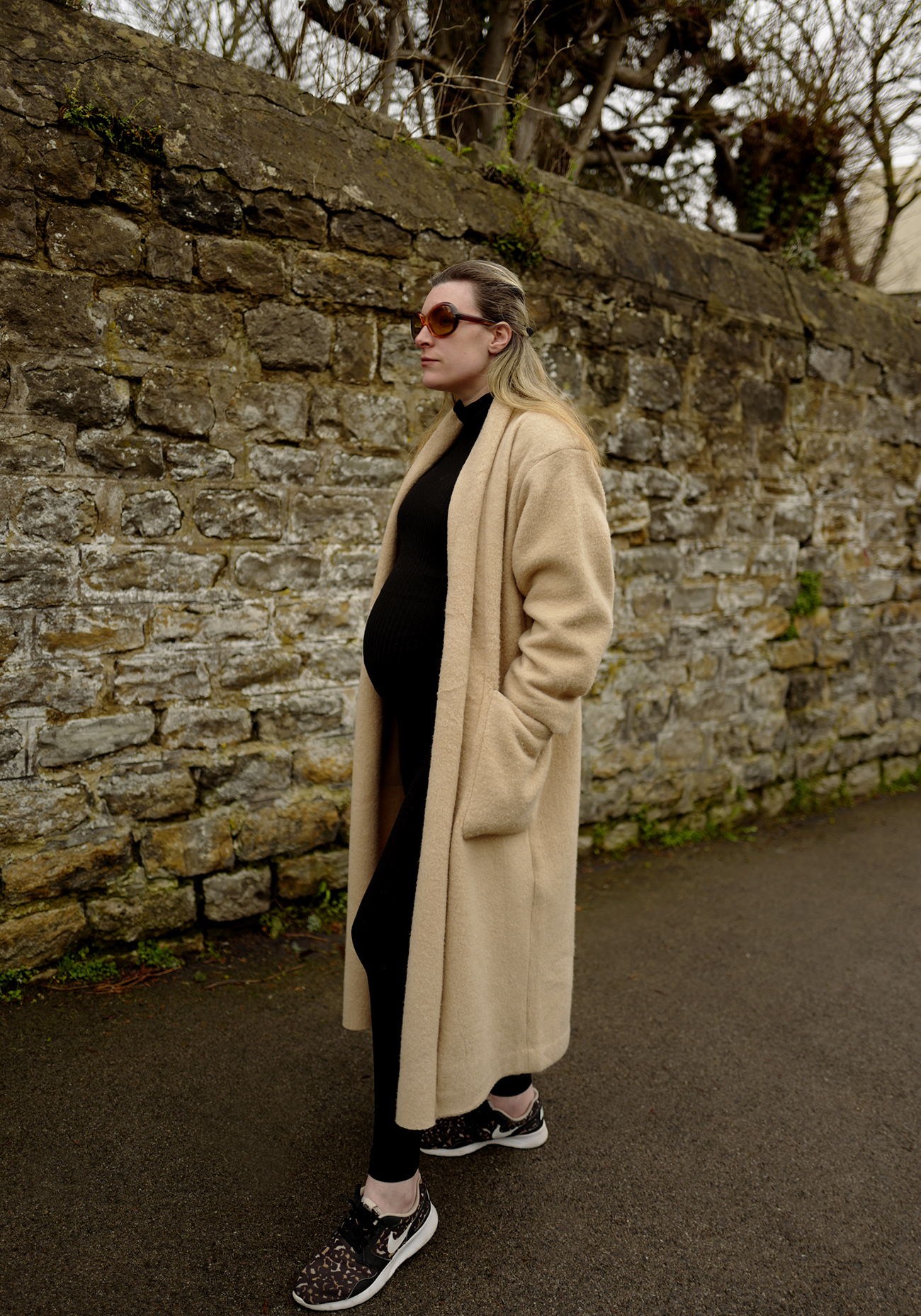 Chaussure Vetement Femme Enceinte Hiver Mode Habits Classe Femme