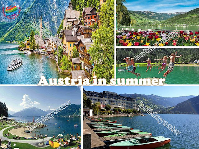 Tips before travelling to Austria