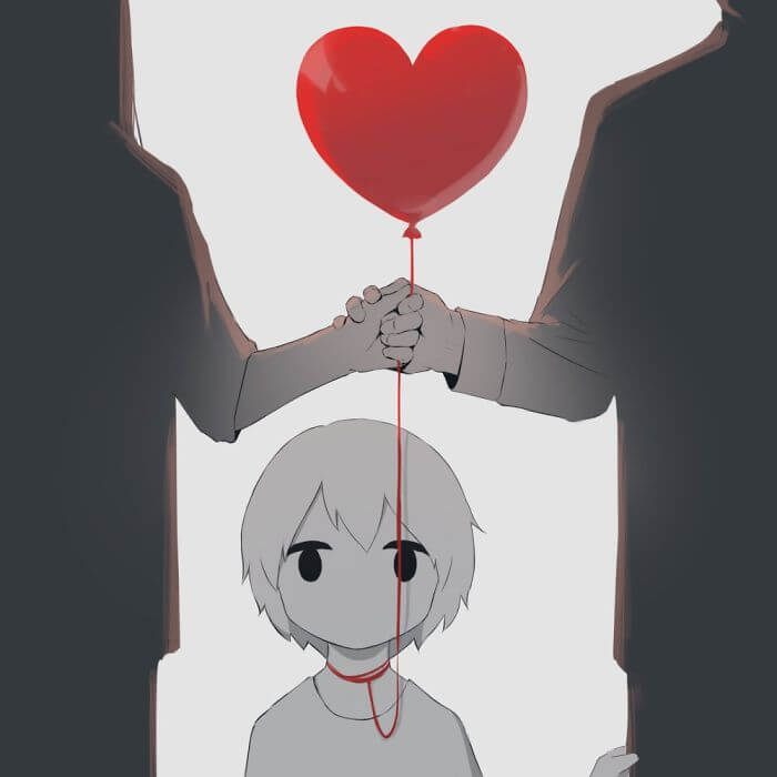 Thought-Provoking Illustrations By Japanese Artist That Changed Our Perspective Thought-Provoking Illustrations By Japanese Artist That Changed Our Perspective