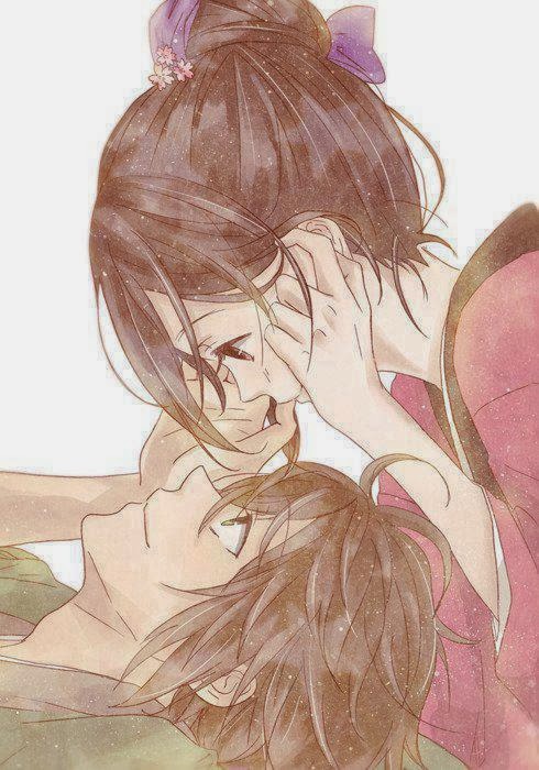 Imagenes Fantasia Y Color Une Bella Historia De Amor