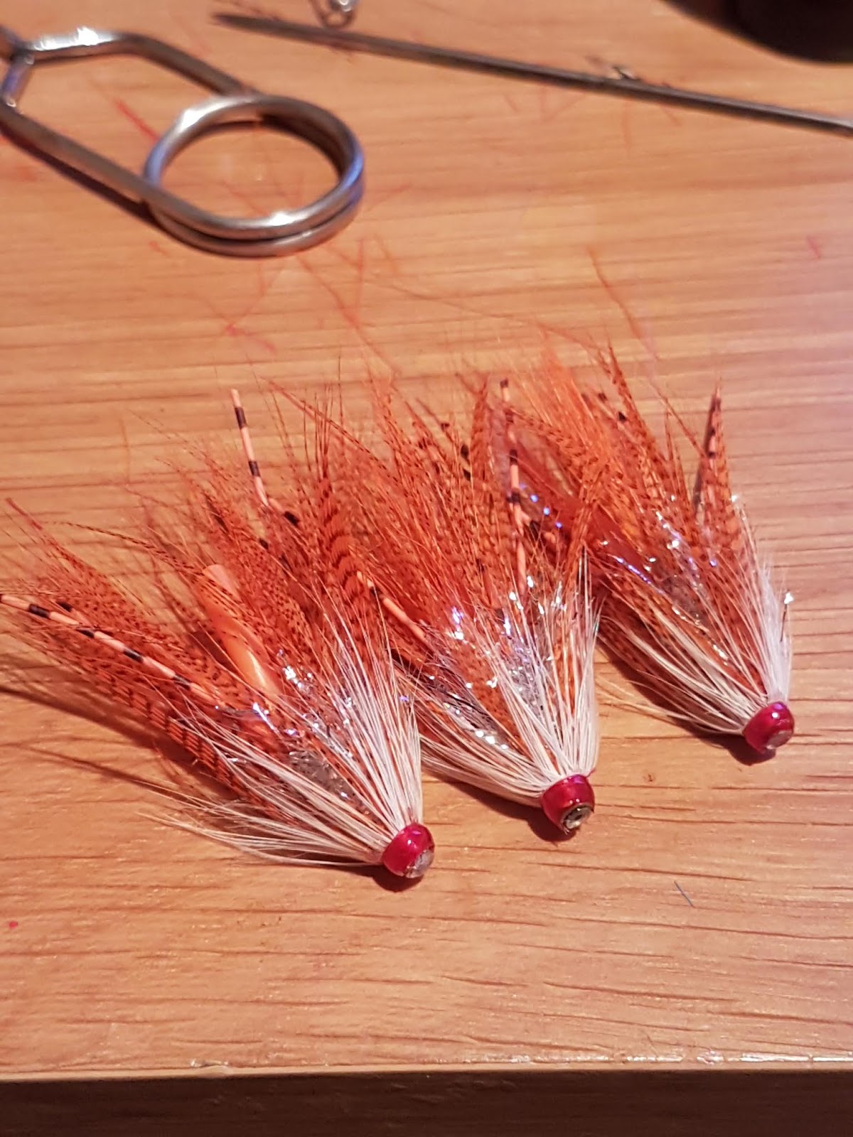 Salmon Fly Bespoke Salmon Fishing Flies Tay Salmon Fly