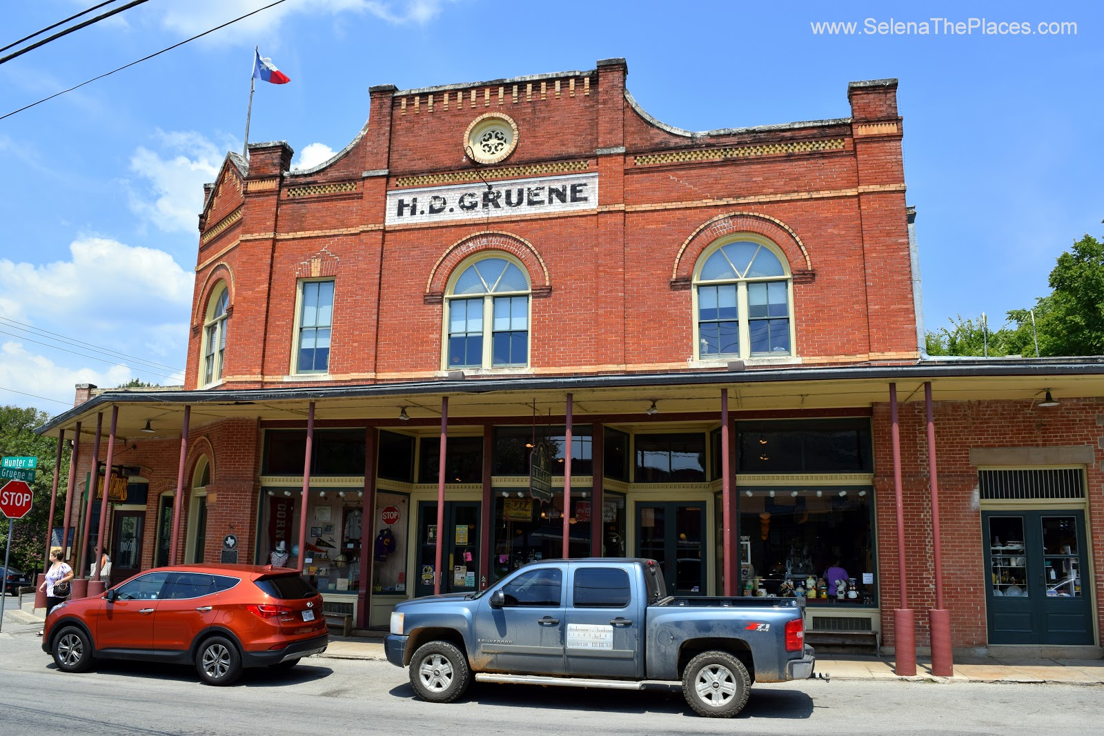 Gruene Texas