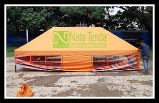 tenda posko bnpb