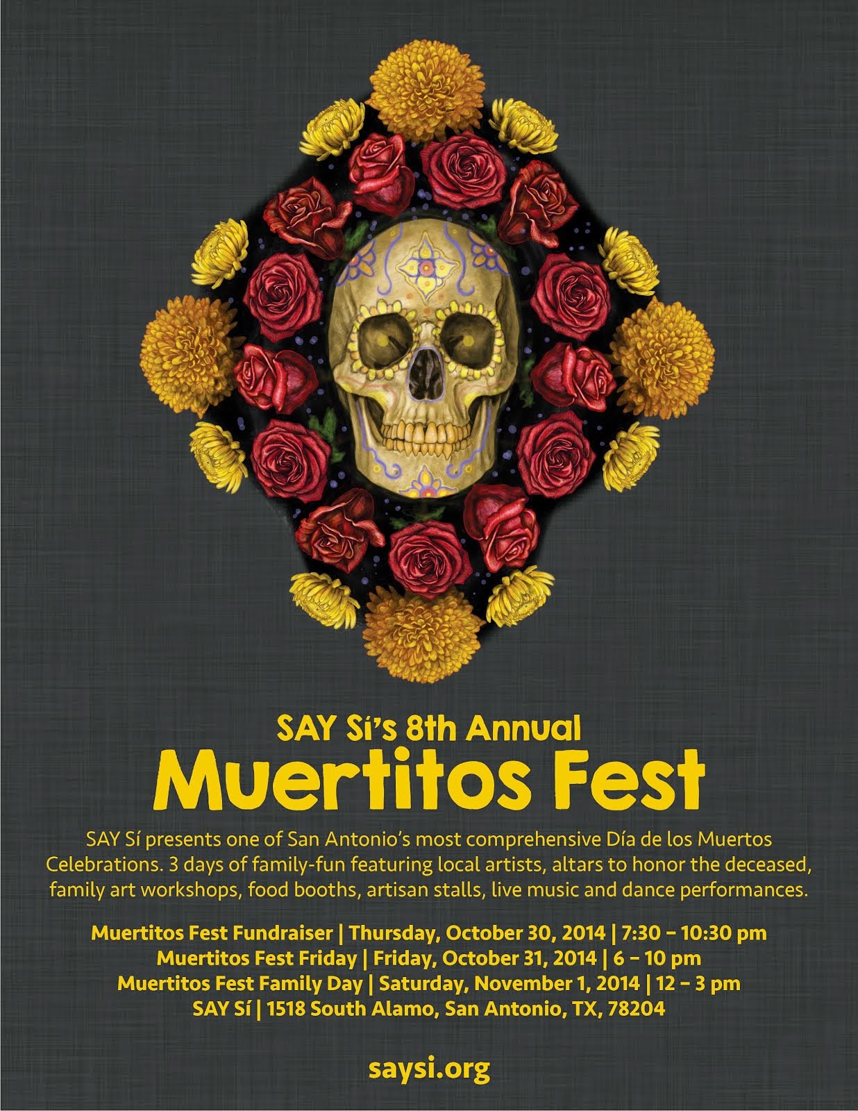 Muertitos Fest 2014