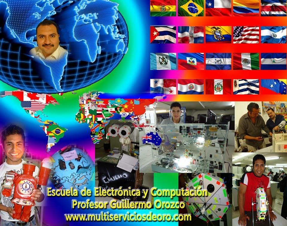 Profesor Guillermo Orozco Muñoz