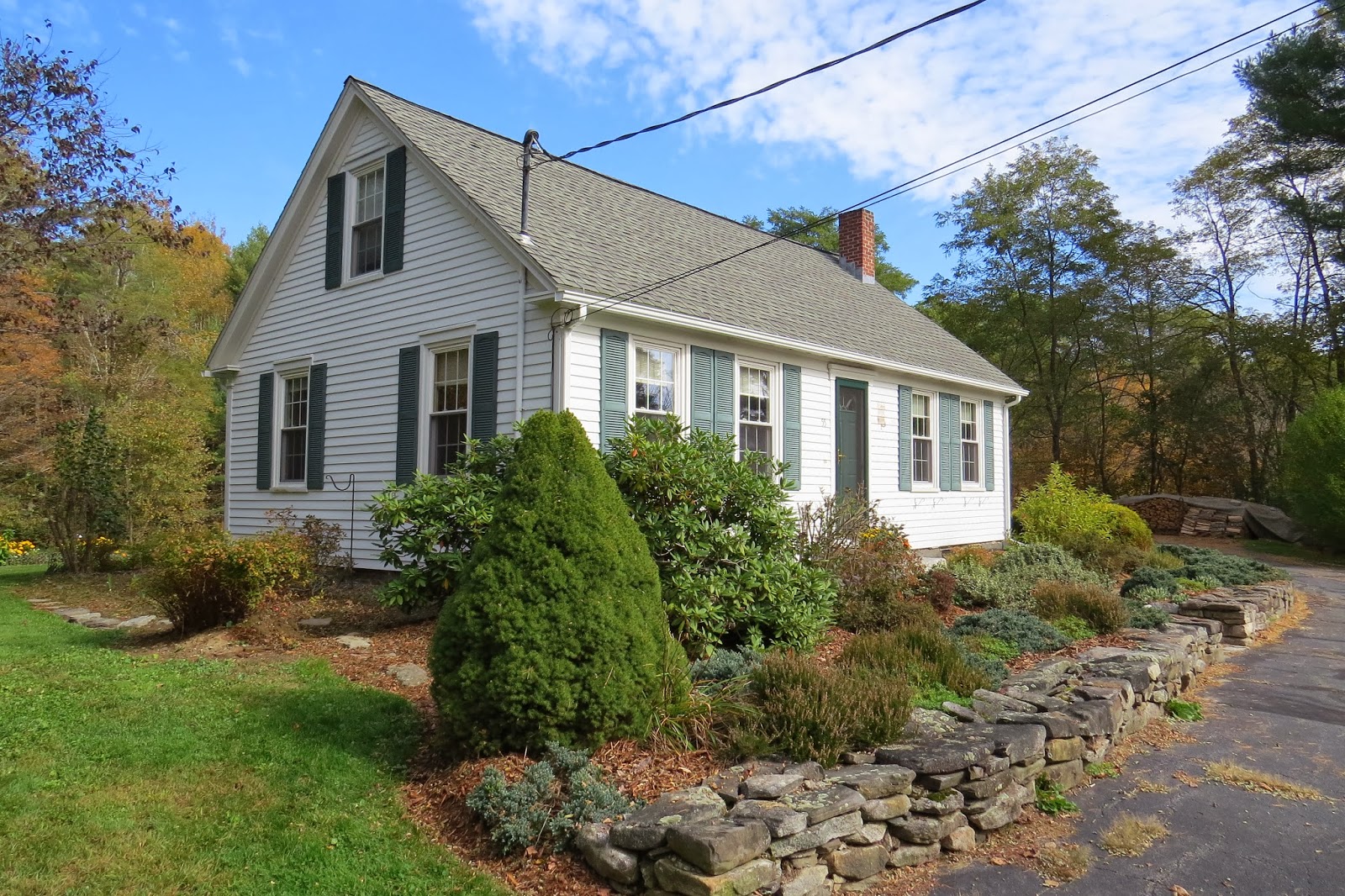 Readfield, Maine History Walks Factory Square History Walk