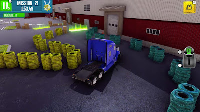 Cargo Crew Driver Game Screenshot 5