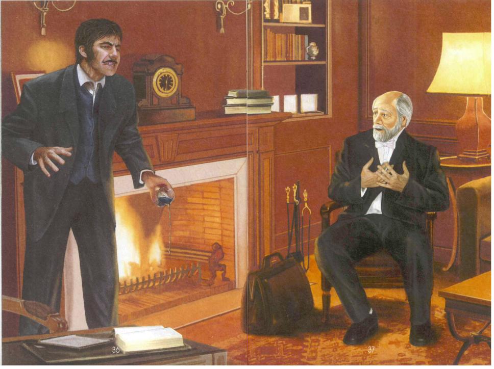 the anglo izcalli Library