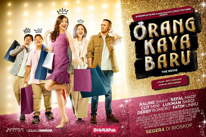 Orang Kaya Baru (2019) WEBDL