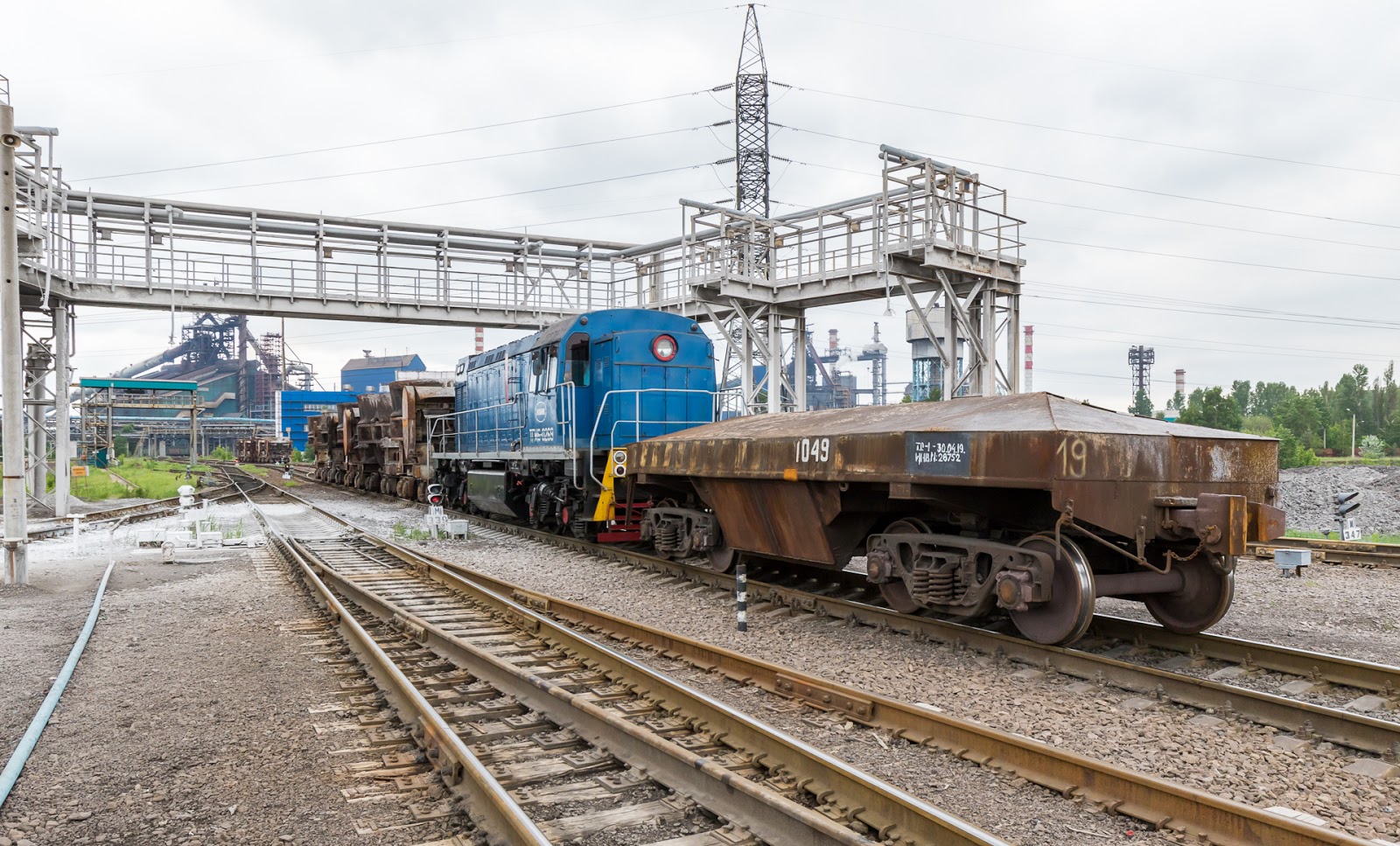 коломенский тепловозостроительный завод тепловозы. промышленные предприятия железнодорожного. железнодорожный цех магнитогорский металлургический комбинат. врз барнаул. подольское ппжт.
