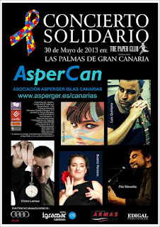 CONCIERTO SOLIDARIO -¡GRACIAS!