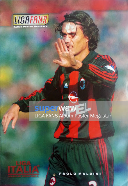 Paolo Maldini AC Milan