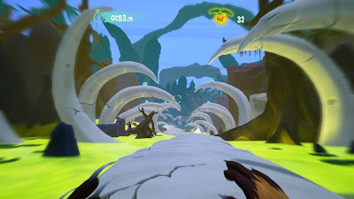 Wild Dive Game Screenshot 2
