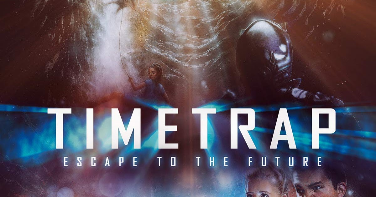 Crítica Time Trap (2017)