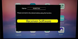 Oryx M5 1506tv 512 4m New Receiver Software 25 January 2021