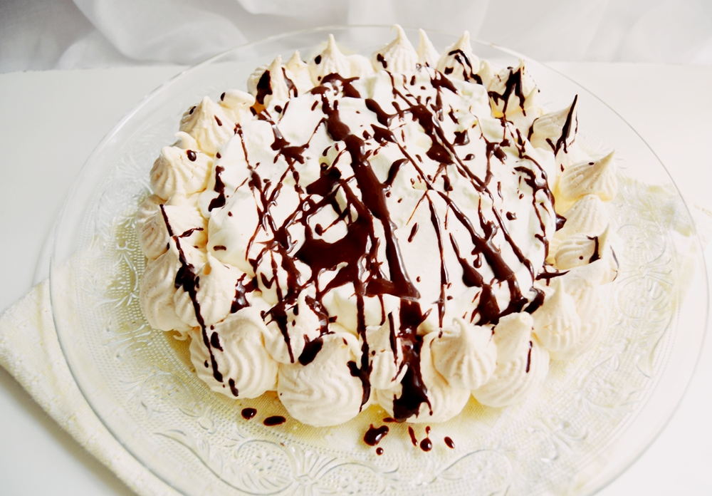 Bezea cu aroma de pepene