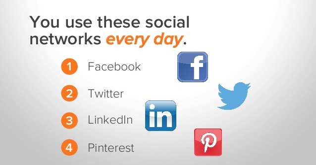 20 Facebook, Twitter, Linkedin & Pinterest Features You Didn't Know