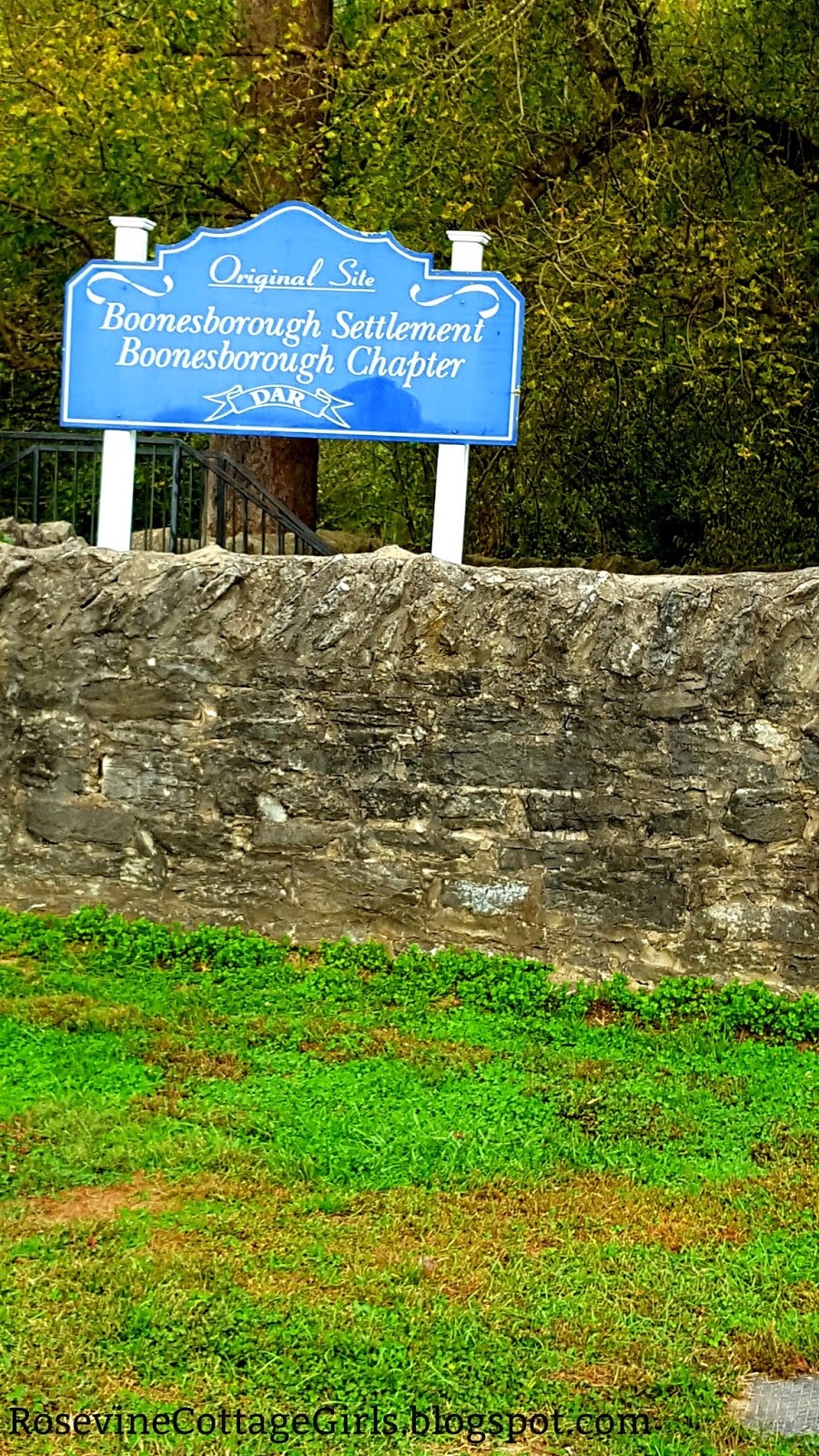 Visiting Fort Boonesborough Part 2