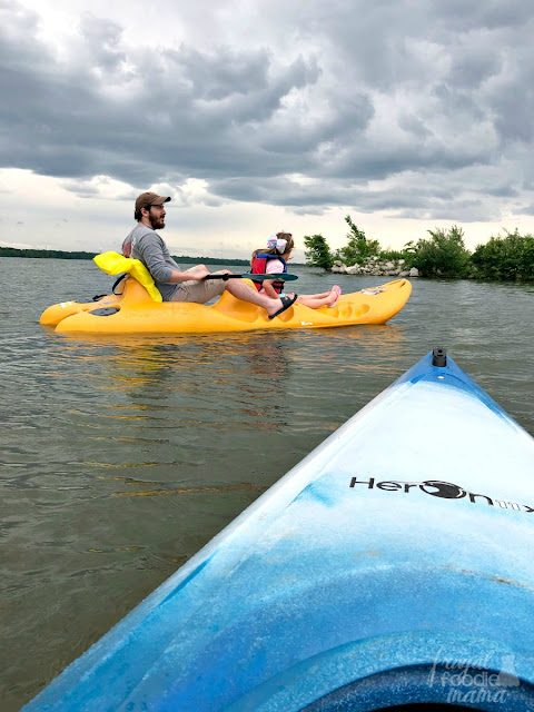A visit to Alum Creek State Park is definitely a must-do for outdoors enthusiasts while in Delaware County. Offering a swimming beach, kayaking, hiking trails, mountain bike trails, & much more, Alum Creek is an outdoor adventurer's playground.