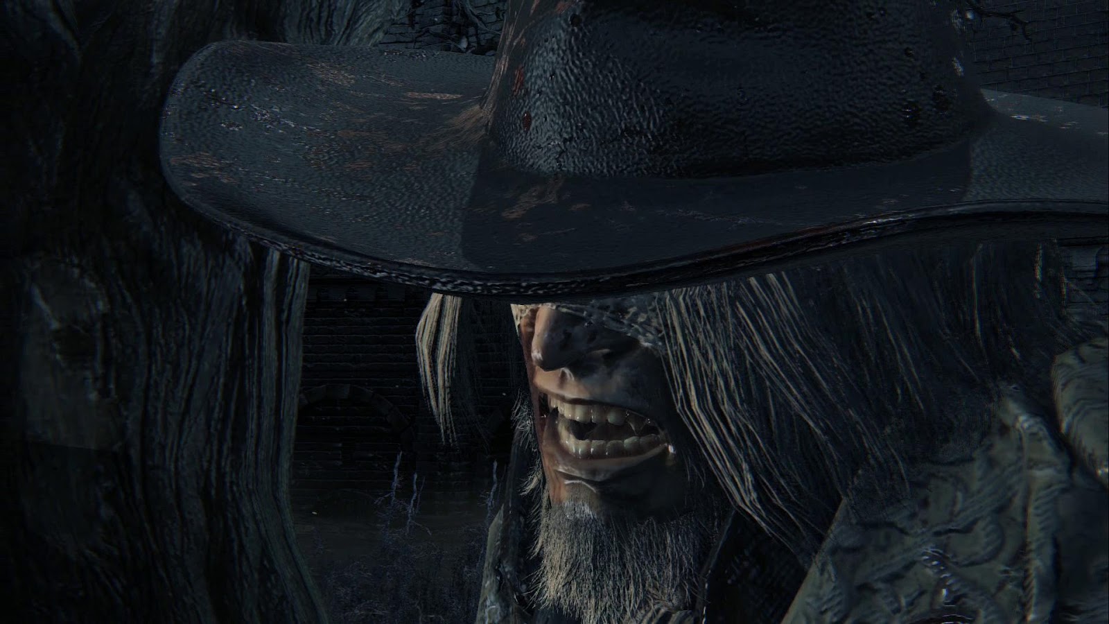 Can you summon father gascoigne after killing him?
