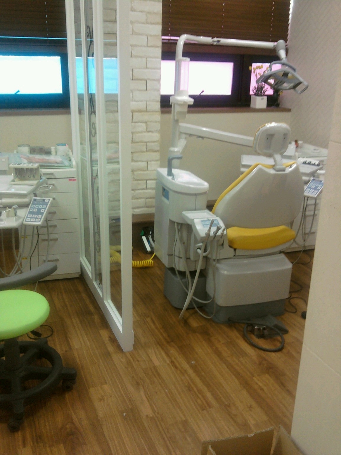 DEK dental second hand product Dental Unit & Chair