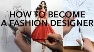 How to Become a Fashion Designer in 5 Steps
