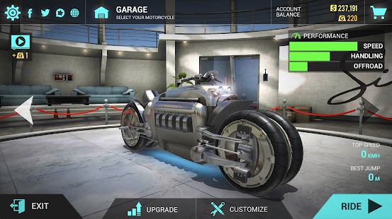 Ultimate Motorcycle Simulator MOD APK Download for Android