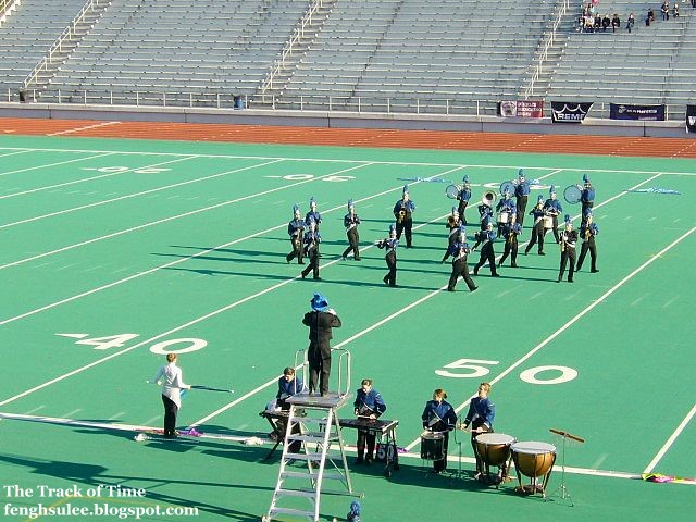 USSBA New England State Championships 2011 | The Track of Time