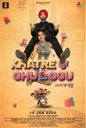 Khatre Da Ghuggu 2021 Punjabi Download One click