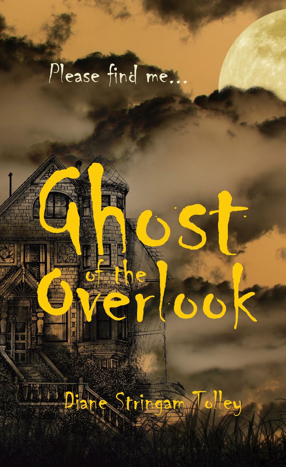 Ghost of the Overlook