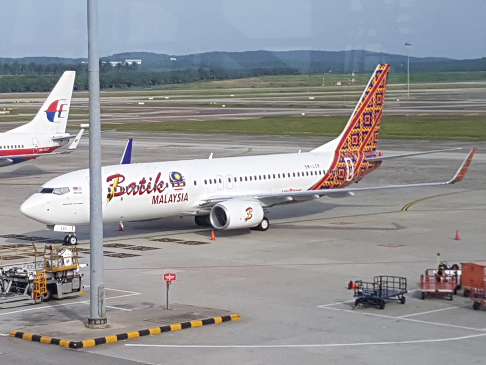 malindo air klia 1 or 2 ArnavtaroArias