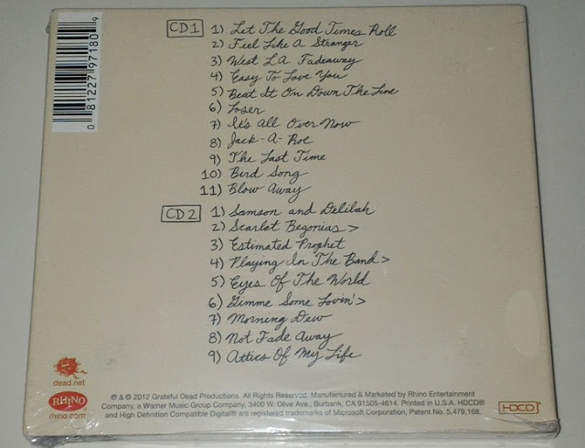 CD The Grateful Dead - Spring 1990: So Glad You Made It - MUSIKUPEDIA