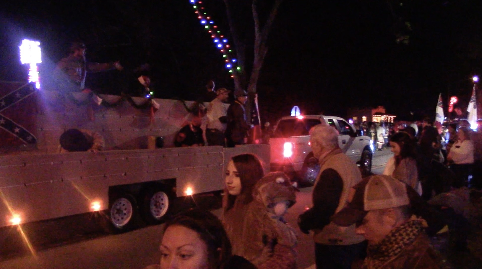 Silverhill's 2020 Christmas Parade