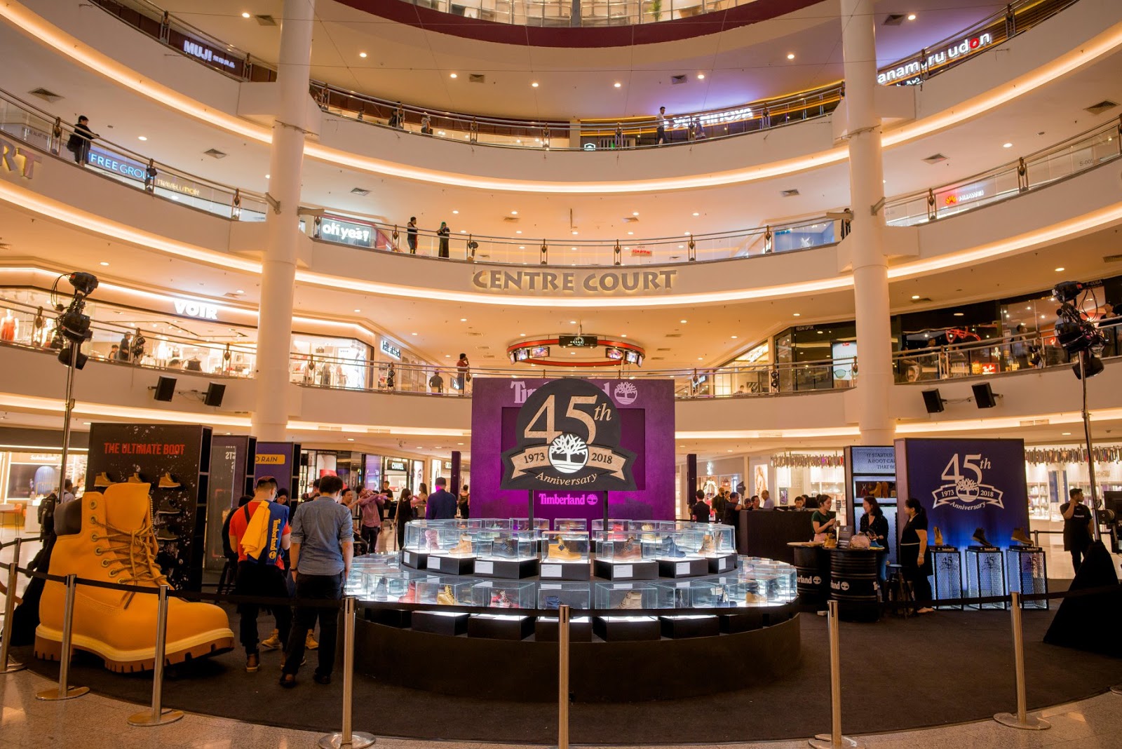 mid valley timberland