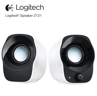 Logitech USB Stereo Speaker Z121