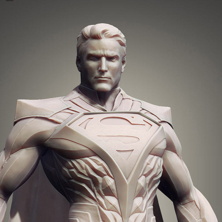 Superman - Regime | Computer Graphics Daily News