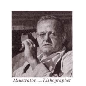 That's Inked Up: Robert Riggs: Refined Brutality