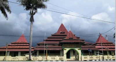 Peninggalan kerajaan Islam Tidore