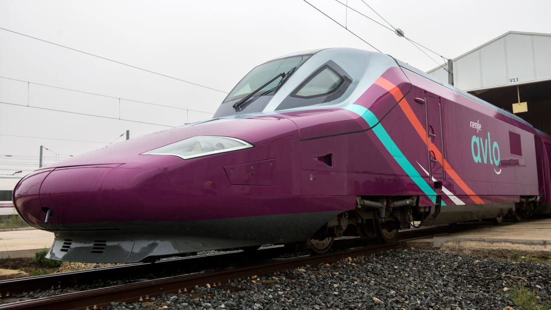 Spain launches low-cost bullet train between Madrid and Barcelona